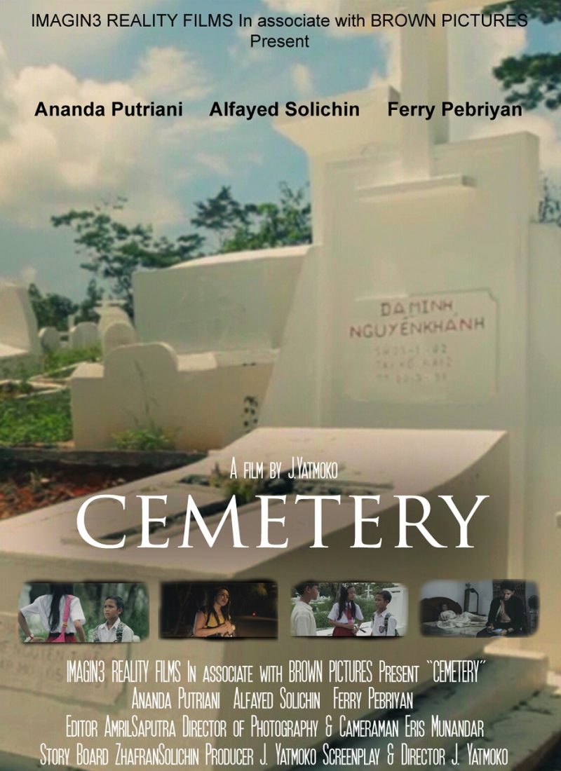 #1 Cemetery