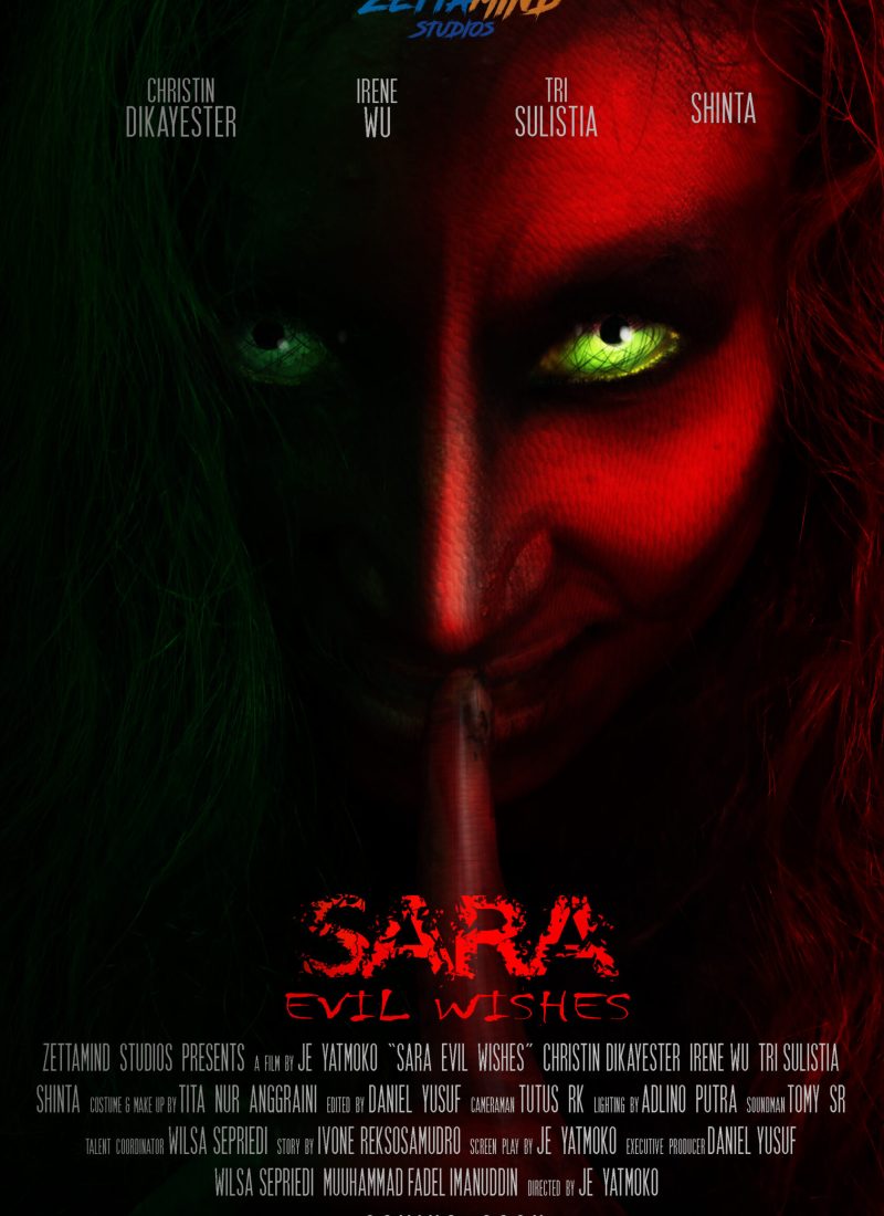 #3 Sara: evil wishes