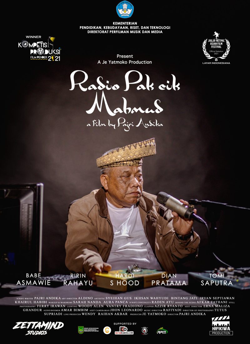 #8 Radio Pakcik Mahmud