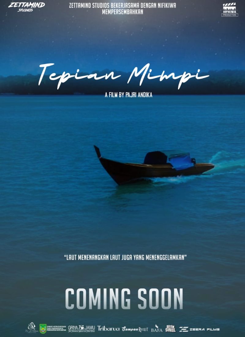 #10 Tepian Mimpi Coming soon